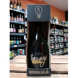 Brokreacja Savage 004 Flanders Red Ale